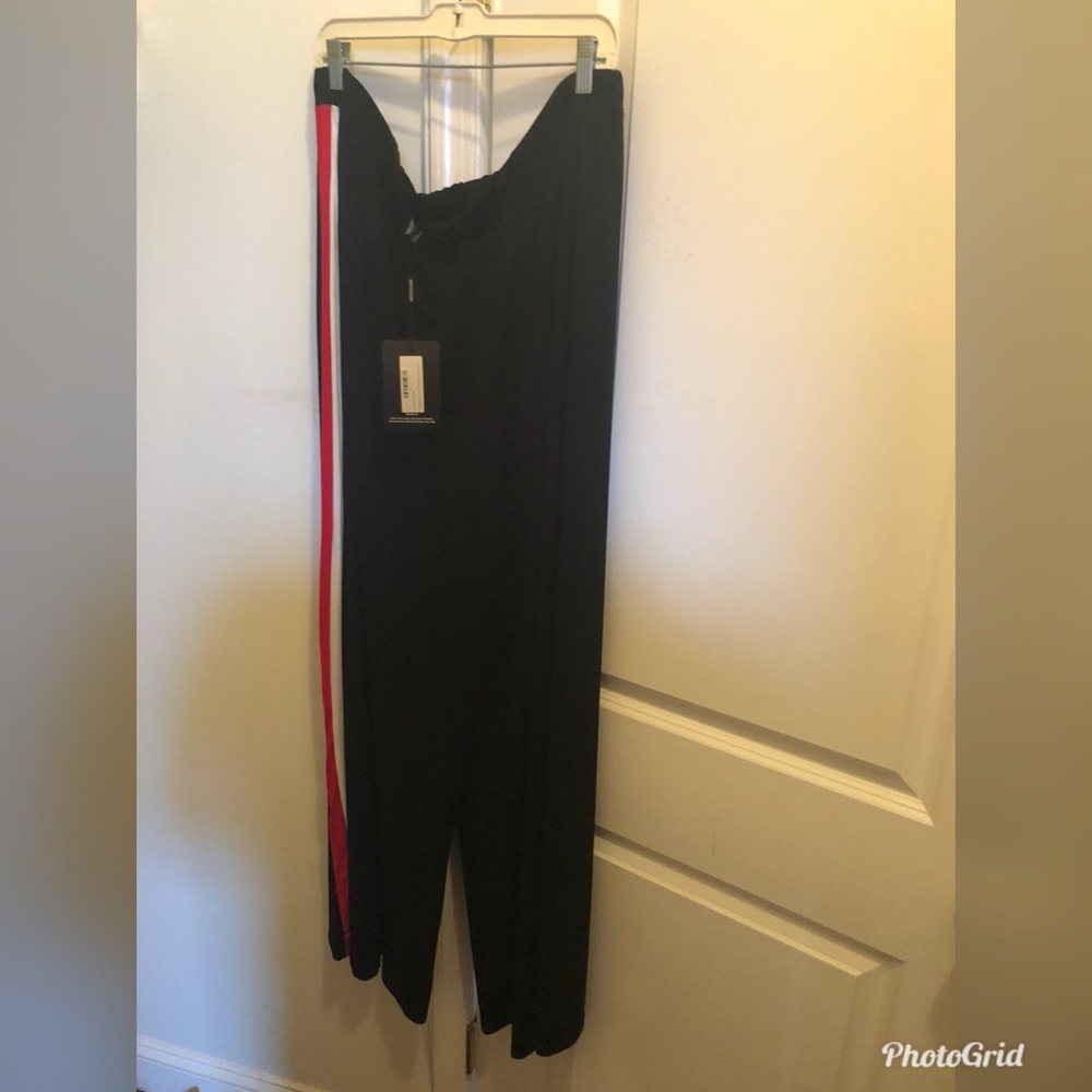 Pretty little thing plus size trousers! Wide leg - Picture 2 of 3